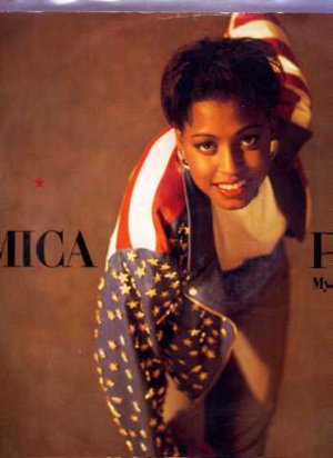 Mica Paris - My One Temptation - UK 12" Single