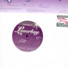 Mariah Carey - Loverboy - UK Promo DBL 12" Single