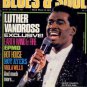 Luther Vandross/ Hot House/Roy Ayers/Viola Wills - Blues & Soul # 521 - UK Magaz