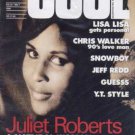 Lisa Lisa Chris Walker/Snowboy/Jeff Redd - Blues & Soul # 657 - UK Magazine