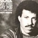 Lionel Richie - Say You, Say Me - UK 12" Single