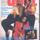 Jam & Lewis, Brand Nubian, Clivilles & Cole - Blues & Soul # 630 - UK Magazine