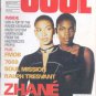 Fmob, 7669, Ralph Tresvant, Zhane, Soul Mission - Blues & Soul #659 - UK Magazin