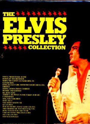 Elvis Presley - The Collection - UK DBL LP