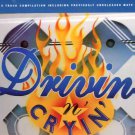 Drivin' n' Cryin' - Fly Me Courageous - UK 10" Single