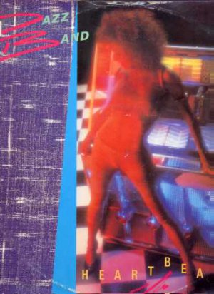 Dazz Band - Heartbeat - UK 12" Single