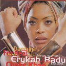 Damage/For Real Erykah Badu/Chakha Khan - Blues & Soul # 729 - UK Magazine