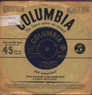 Conducted By Franco Patane - I Pagliacci - Intermezzo - UK 7" Single