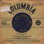 Conducted By Franco Patane - I Pagliacci - Intermezzo - UK 7" Single