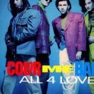 Color Me Badd - All 4 Love - UK 12" Single