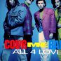 Color Me Badd - All 4 Love - UK 12" Single