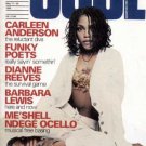 Carleen Anderson, Funky Poets, Dianne Reeves - Blues & Soul # 663 - UK Magazine