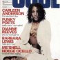 Carleen Anderson, Funky Poets, Dianne Reeves - Blues & Soul # 663 - UK Magazine