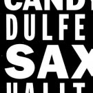 Candy Dulfer - Saxuality - UK 12" Single