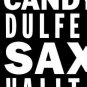 Candy Dulfer - Saxuality - UK 12" Single