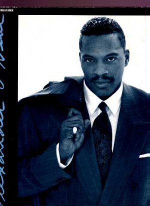 Alexander O'Neal - Shame On Me - UK 12" Single