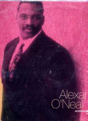 Alexander O'Neal - Sentimental - UK 12" Single