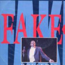 Alexander O'Neal - Fake 88 - UK 12" Single