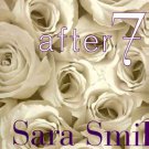 After 7 - Sara Smile - UK 12" Single