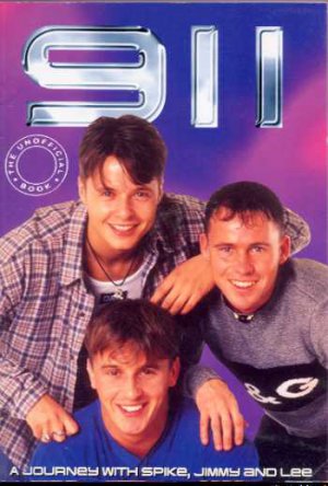 911 - The Unofficial Book - UK Book