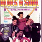 /Jeffrey Osborne/ Stetsasonic/Najee/Jaki Graham/Gregory Hines - Blues & Soul # 5