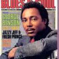 /George Benson/ Scott White/Jazzy Jeff/Karyn White - Blues & Soul # 518 - UK Mag