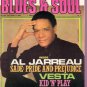 /Al Jarreau/Vesta/ Kid n PLay/Morris Day/Ice-T/Sade - Blues & Soul # 523 - UK Ma