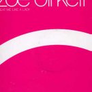 Zoe Birkett - Treat Me Like A Lady - UK Promo 12" Single