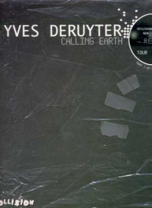 Yves Deruyter - Calling Earth - UK 12" Single