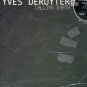 Yves Deruyter - Calling Earth - UK 12" Single