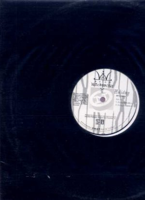 Witchdoctor - Holiday - UK 12" Single
