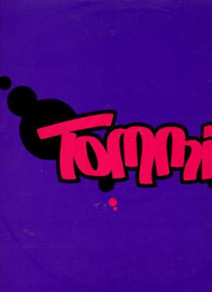 Tommi - Like What - UK Promo 12" Single
