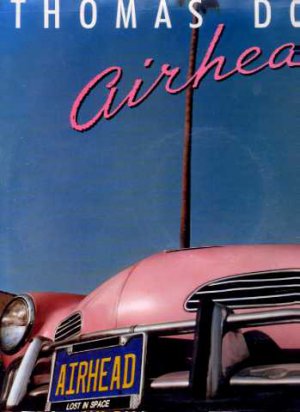 Thomas Dolby - Airhead - UK 12" Single