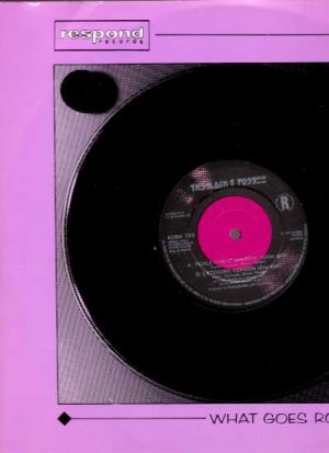 The Main T Posse - Fickle Public Speakin' - UK 12" Single