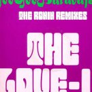 The Love-In - Goo Goo Barabajagal - UK 12" Single