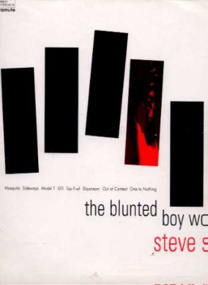 Steve Stoll - The Blunted Boy Wonder - UK 12" Single