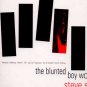 Steve Stoll - The Blunted Boy Wonder - UK 12" Single