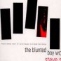 Steve Stoll - The Blunted Boy Wonder - UK 12" Single