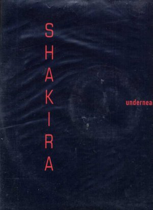 Shakira - Underneath Your Clothes - UK Promo 12" Single