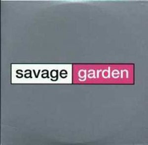 Savage Garden - I Want You '98 - UK Promo 12" Single