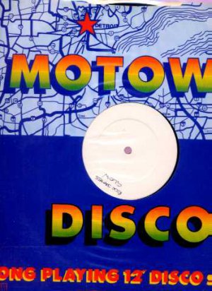 Rick James - Glow - UK Promo 12" Single