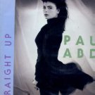 Paula Abdul - Straight Up - UK 12" Single