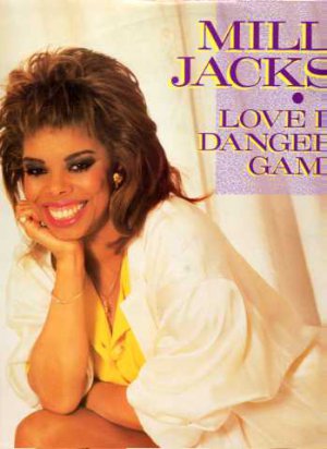 Millie Jackson - Love Is A Dangerous Game - UK 12" Single