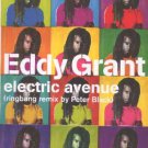 Eddy Grant - Electric Avenue - UK 12" Single