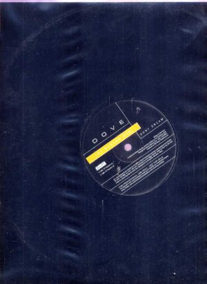 Dove - Don't Dream - UK Promo 12" Single