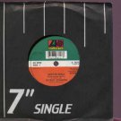 Detroit Spinners - Ghetto Child - UK 7" Single