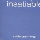 Darren Hayes - Insatiable - UK Promo 12" Single