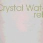 Crystal Waters - Relax - UK Promo 12" Single