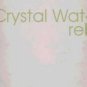 Crystal Waters - Relax - UK Promo 12" Single