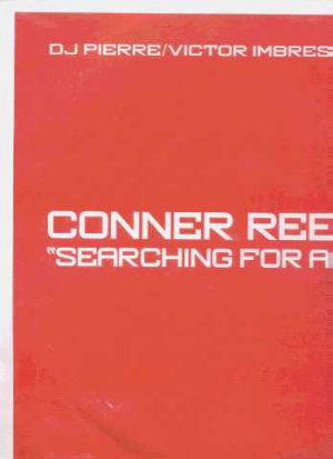 Conner Reeves - Searching For A Soul - UK Promo 12" Single